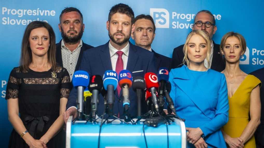 Úspech Progresívneho Slovenska v eurovoľbách má dvojakú príchuť, zhodli sa odborníci