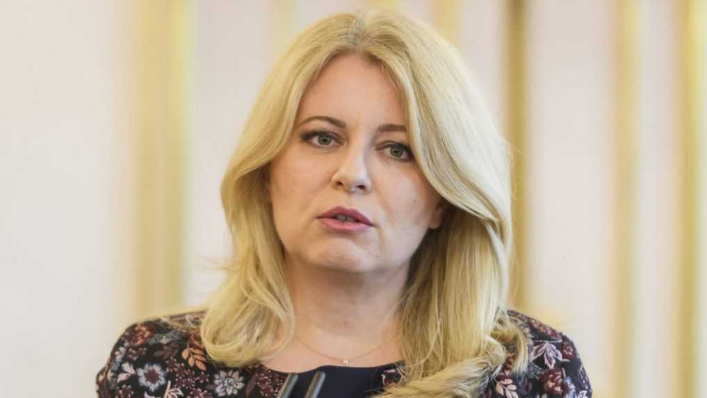 Exprezidentka Čaputová reaguje na rozhodnutie Ústavného súdu SR, vyjadrila sa aj k výzve Roberta Fica