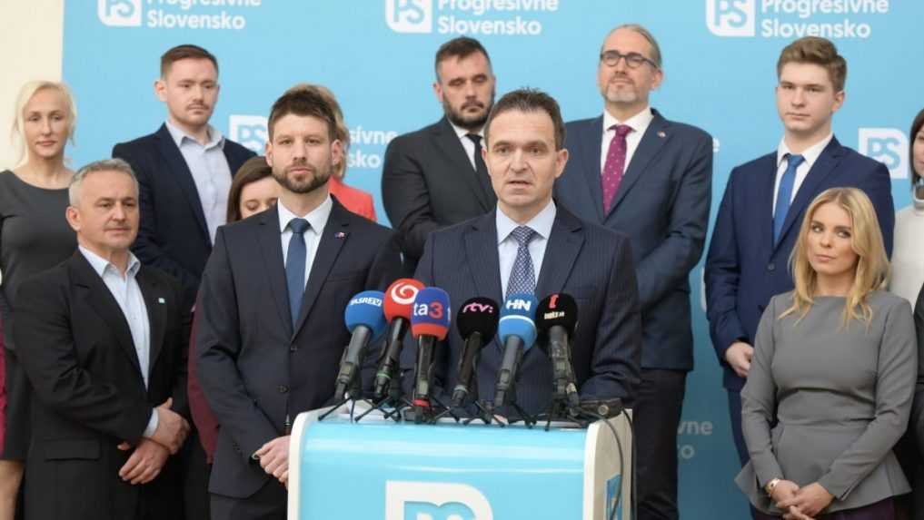Víťazom eurovolieb na Slovensku sa stalo Progresívne Slovensko. Účasť dosiahla historické maximum