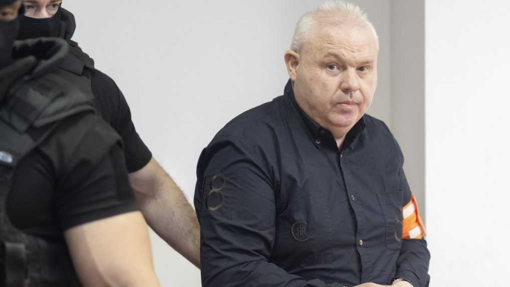 Miroslavovi Vlčekovi súd za vraždu exmanželky vymeral doživotný trest odňatia slobody