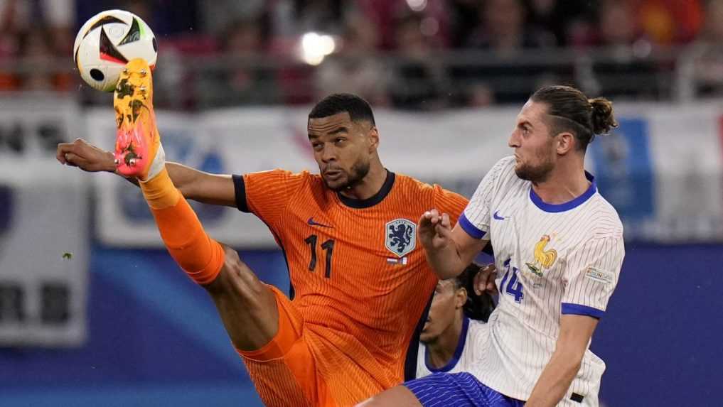 EURO 2024: Šláger medzi Holandskom a Francúzskom priniesol prvú bezgólovú remízu turnaja