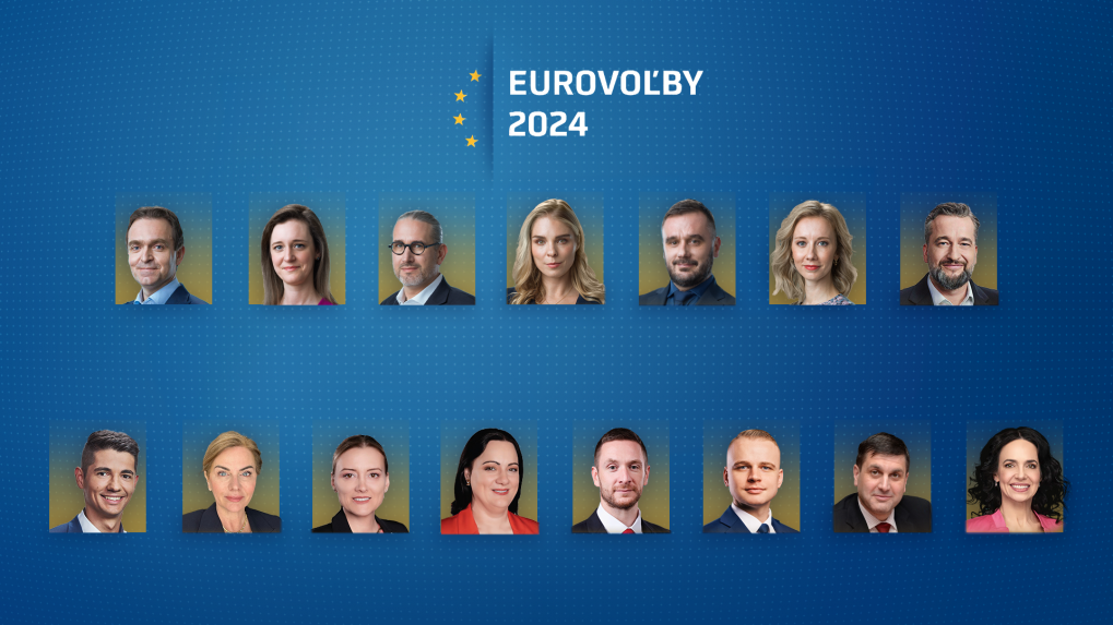 Slováci si zvolili svojich zástupcov do europarlamentu. Kto získal najviac krúžkov?