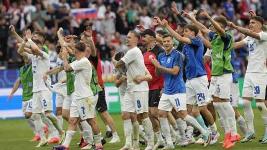 Obrovské víťazstvo, zaslúžená výhra proti favoritovi či životný gól: Slovenský tím hodnotí víťazný zápas s Belgickom