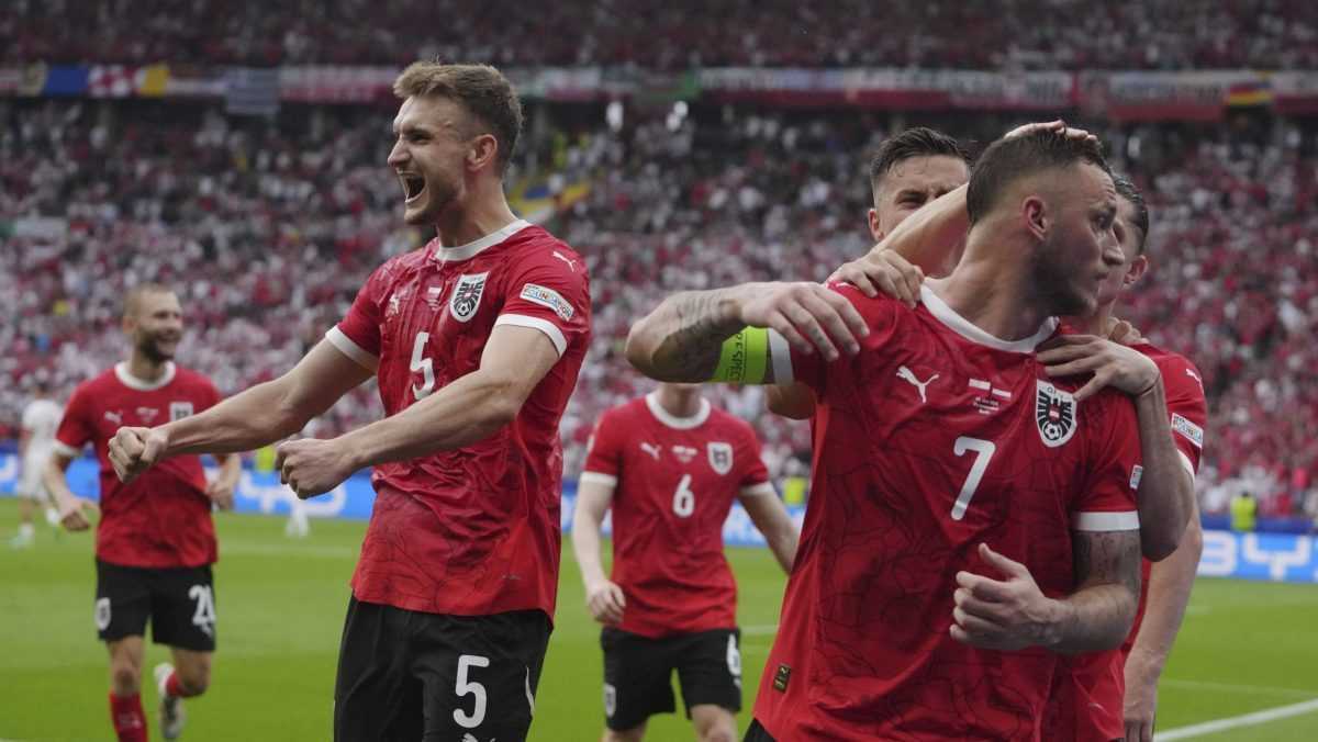 EURO 2024: Powrót Lewandowskiego nie pomógł Polakom