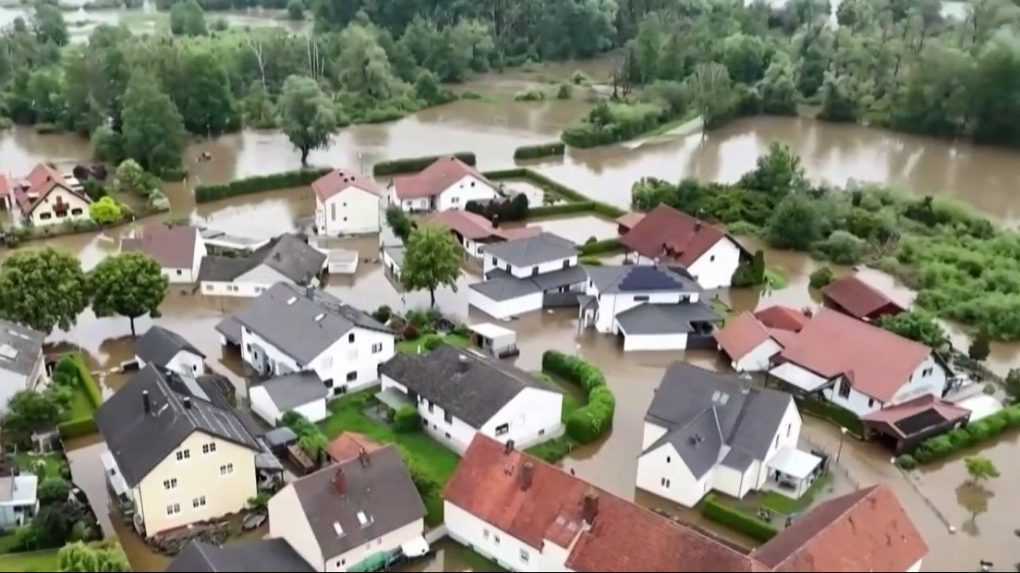 Nemecko sužujú záplavy. O život prišli už štyria ľudia