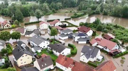 Nemecko sužujú záplavy. O život prišli už štyria ľudia