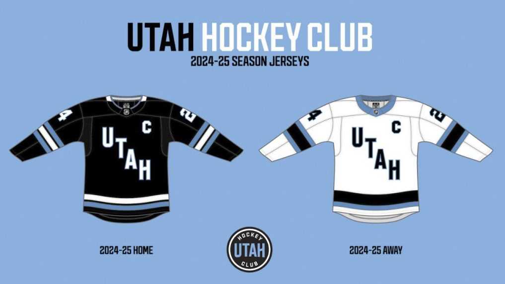 Nový tím zámorskej profiligy z Utahu predstavil dočasné logo a dresy
