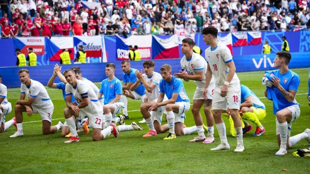 EURO 2024: Česi boli blízko k blamáži, Gruzínci ich mohli v poslednej minúte poslať domov zo šampionátu