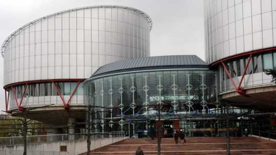 Európsky súdny dvor pre ľudské práva (ESĽP).