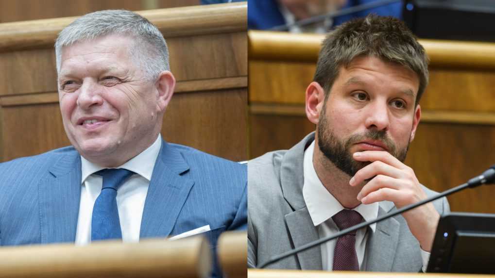 Smer-SD a Progresívne Slovensko zvádzajú tesný boj, ukázal prieskum AKO