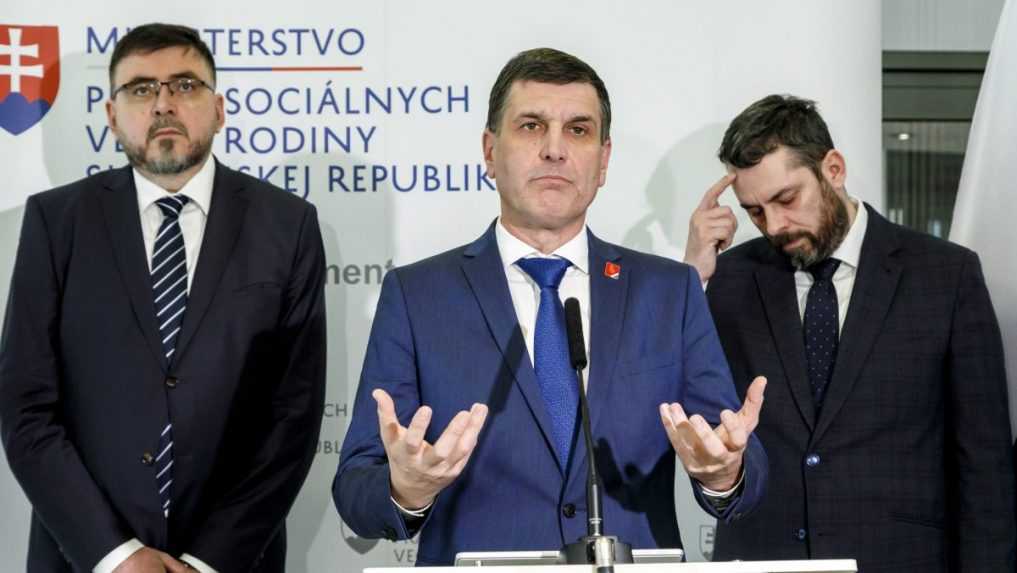 Branislav Ondruš k jeho zvoleniu v eurovoľbách: Hlas bude pracovať na tom, aby sa európske inštitúcie vrátili Slovákom