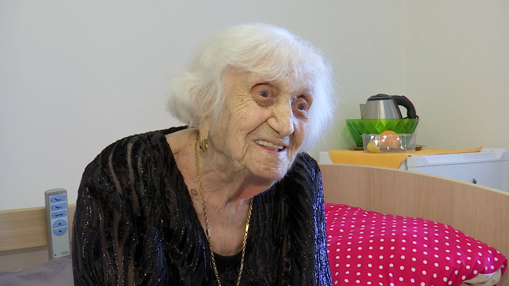 Patrí k najstarším obyvateľom Slovenska: Pani Helena oslávila 105. narodeniny, všetkým poslala dojemný odkaz