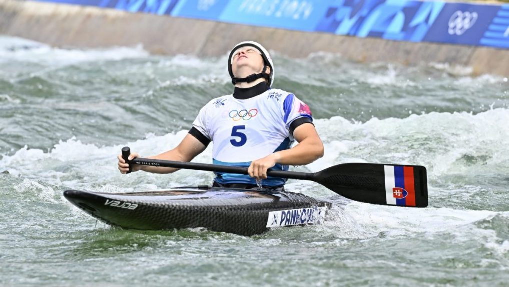 VIDEO: Zuzana Paňková siahala v C1 na olympijskú medailu. Napokon je z toho pekné štvrté miesto