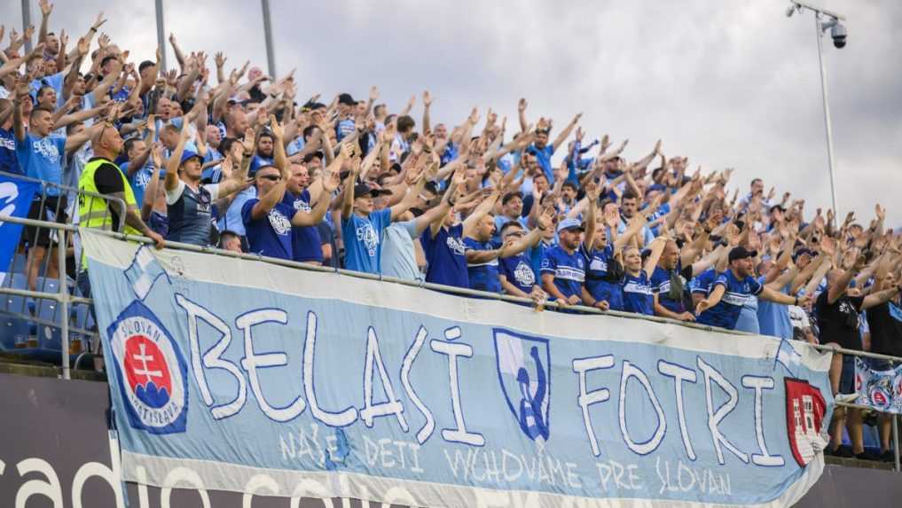 Slovan bude pykať: Za incidenty  fanúšikov v Celje zaplatí tisíce eur