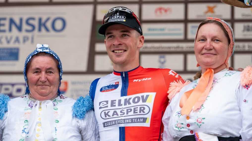 Cyklista Kubiš nechce byť na OH len do počtu, zajazdiť chce lepší výsledok ako Sagan pred 12 rokmi