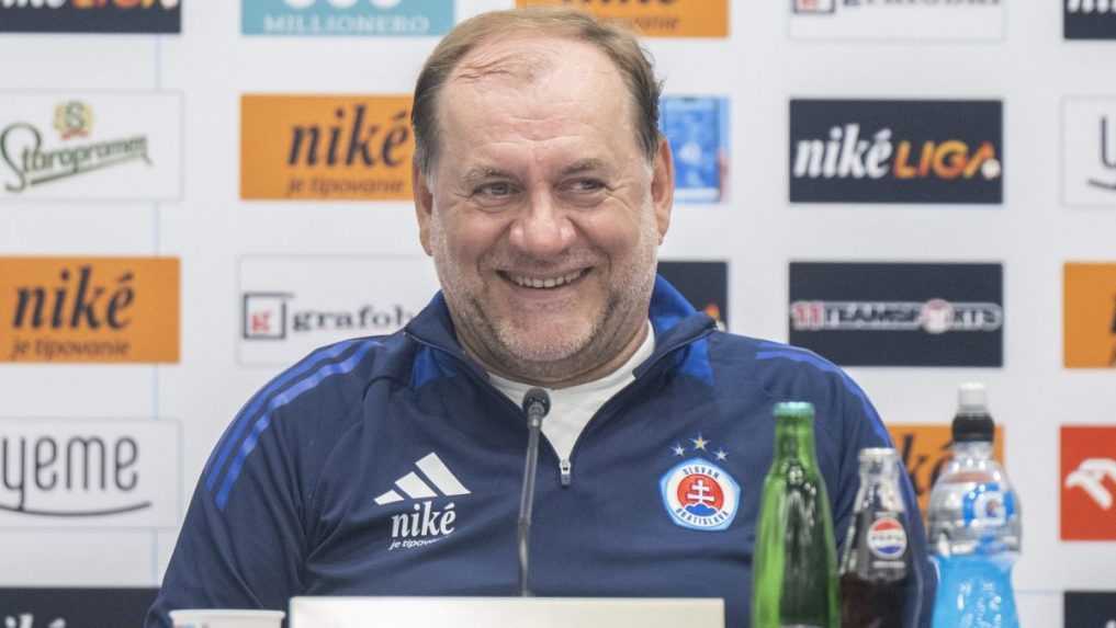 Zápas roka pre Slovan sa blíži:  Tréner Weiss bude spokojný, keď im budú ľudia po dueli tlieskať. Štart Haalanda je otázny