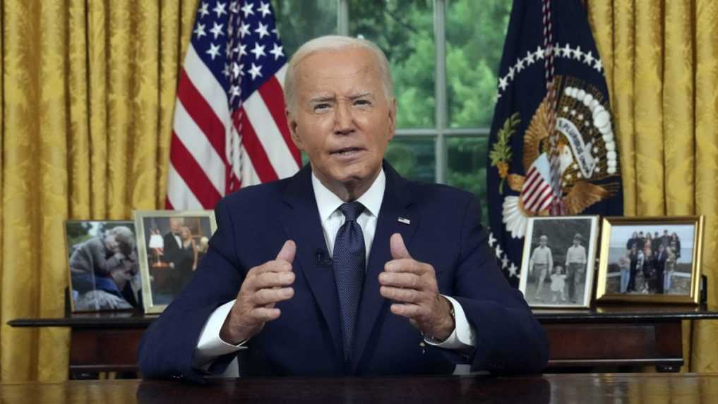 Joe Biden pripustil, že by prehodnotil svoju prezidentskú kandidatúru, ak by uňho zistili zdravotný problém