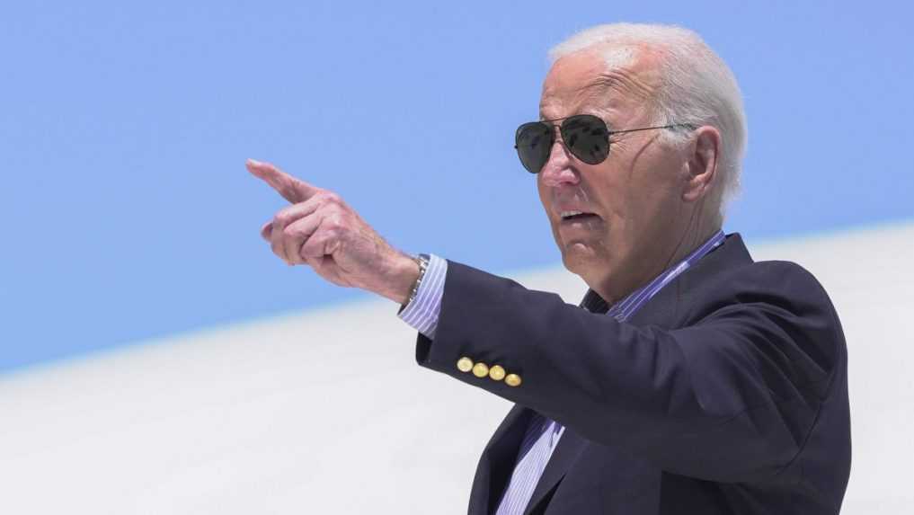 Biden odôvodnil svoj slabý výkon v debate chorobou. Označil sa za najlepšieho kandidáta proti Trumpovi