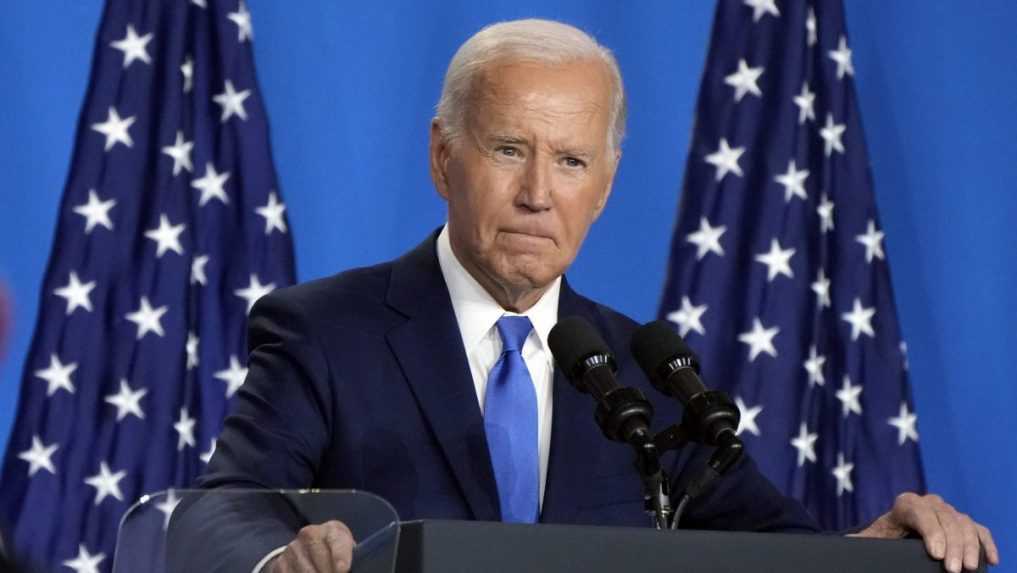 Biden vyjadril obavy o pokojný priebeh nadchádzajúcich prezidentských volieb: Varuje pred výrokmi Trumpa