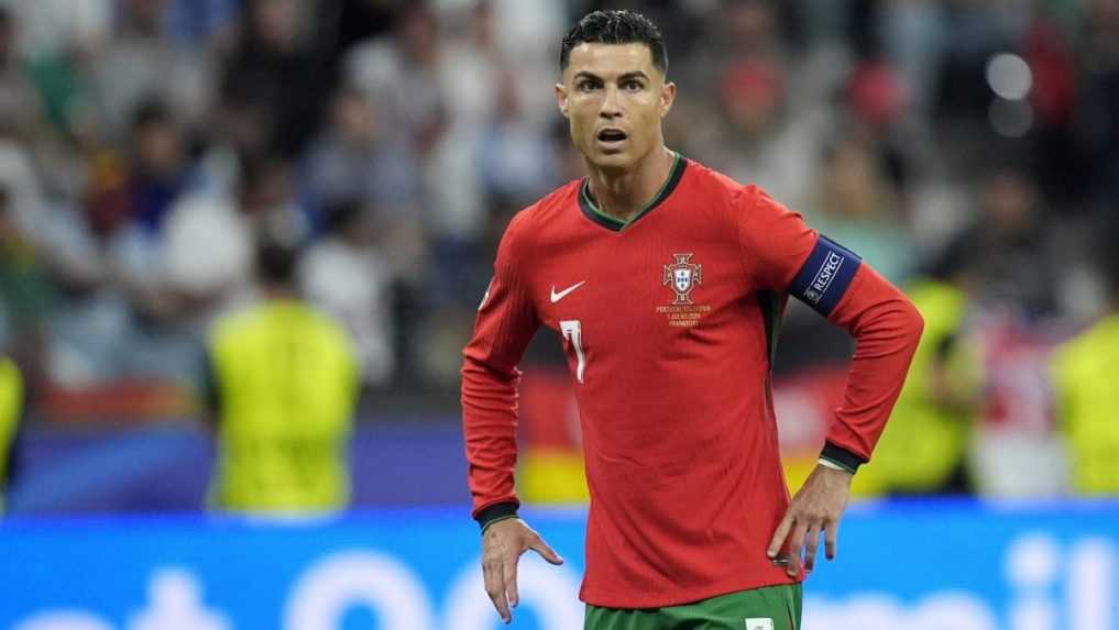 Ronaldo už na siedmy európsky šampionát nepôjde: Nechcem to prežívať emocionálne