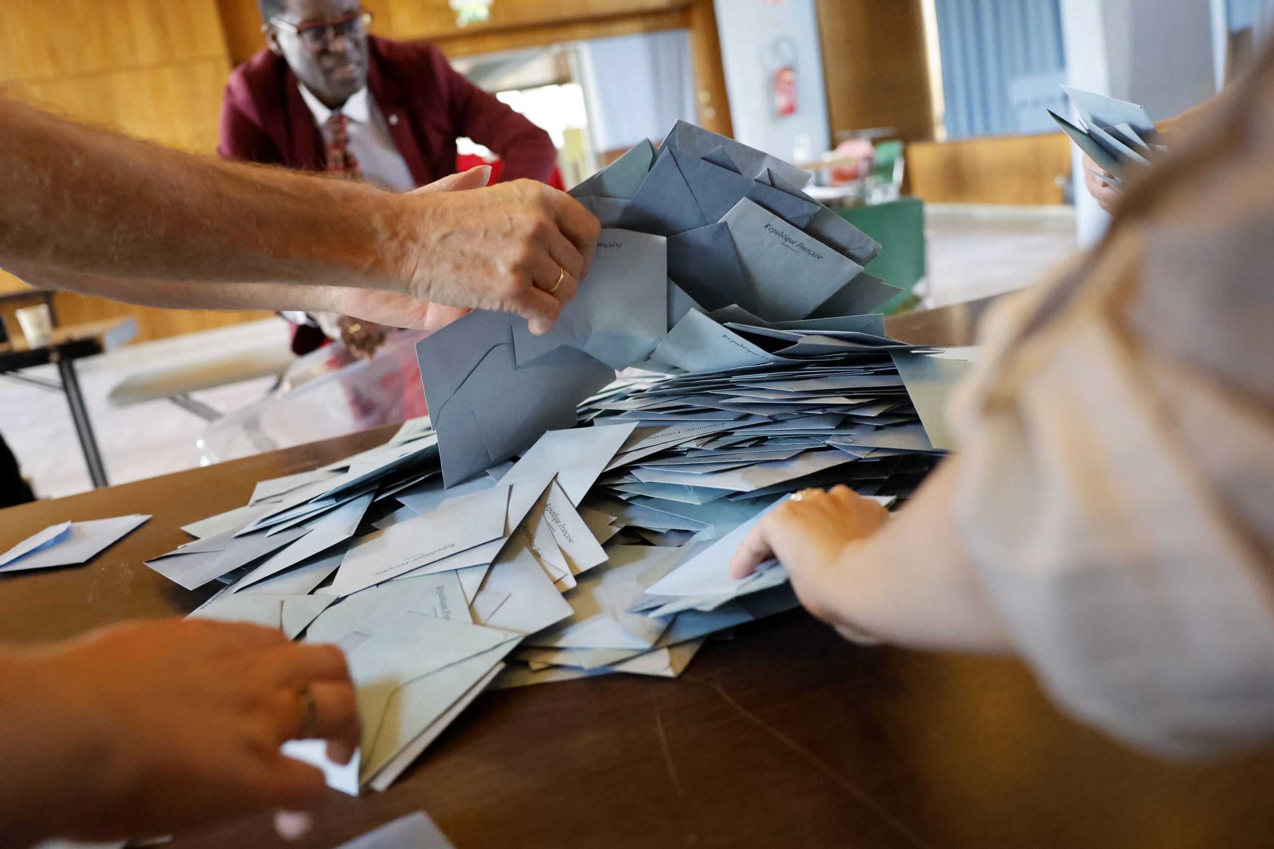 Le deuxième tour des élections législatives a lieu en France