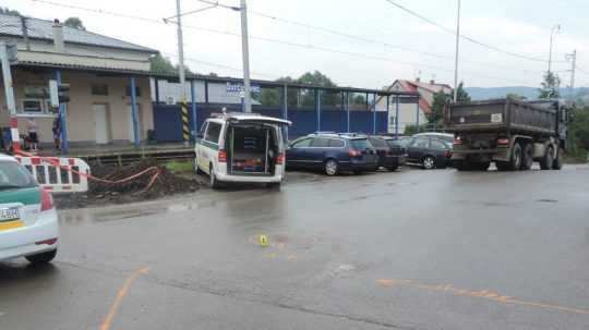 V obci Svrčinovec v okrese Čadca sa stala vážna dopravná nehoda.
