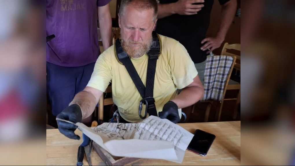 Blesk udrel do kostolnej veže a odhalil jej tajomstvo. Farníci ostali z nálezu prekvapení