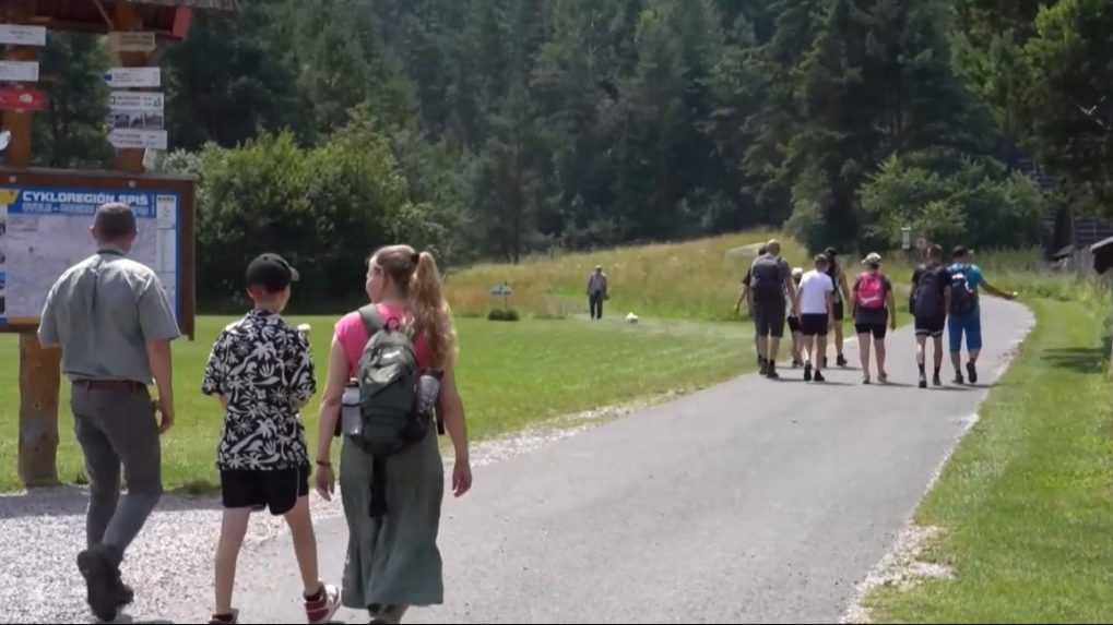 V Slovenskom raji hlásia rapídny pokles turistov. Odrádza ich aj strach z medveďov