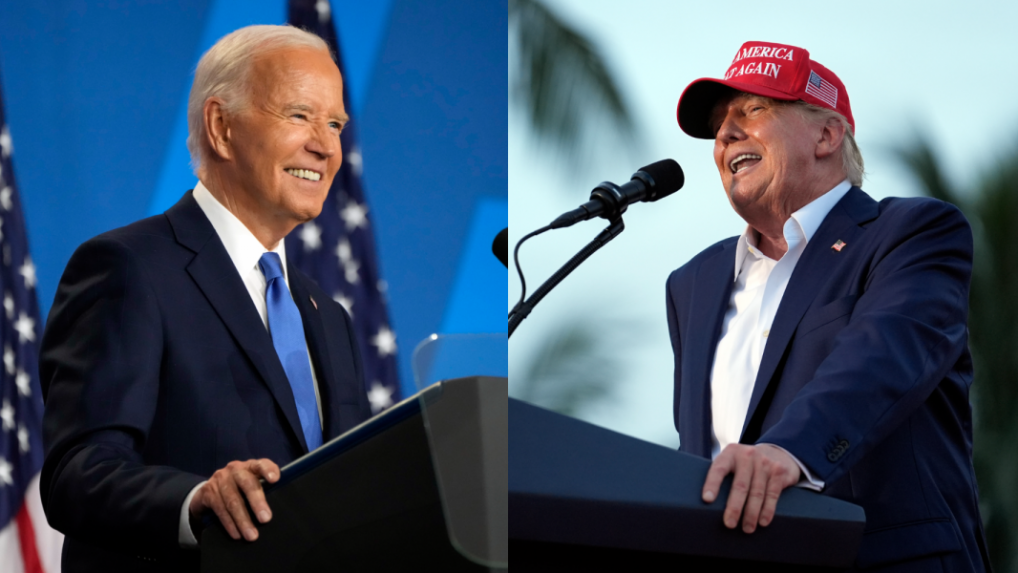 Donald Trump aj Joe Biden vyzývajú na zmierenie, podľa odborníkov to nebude jednoduché