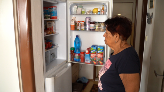 Obyvateľom obce Bošáca sa vo vypnutých chladničkách kazia potraviny.
