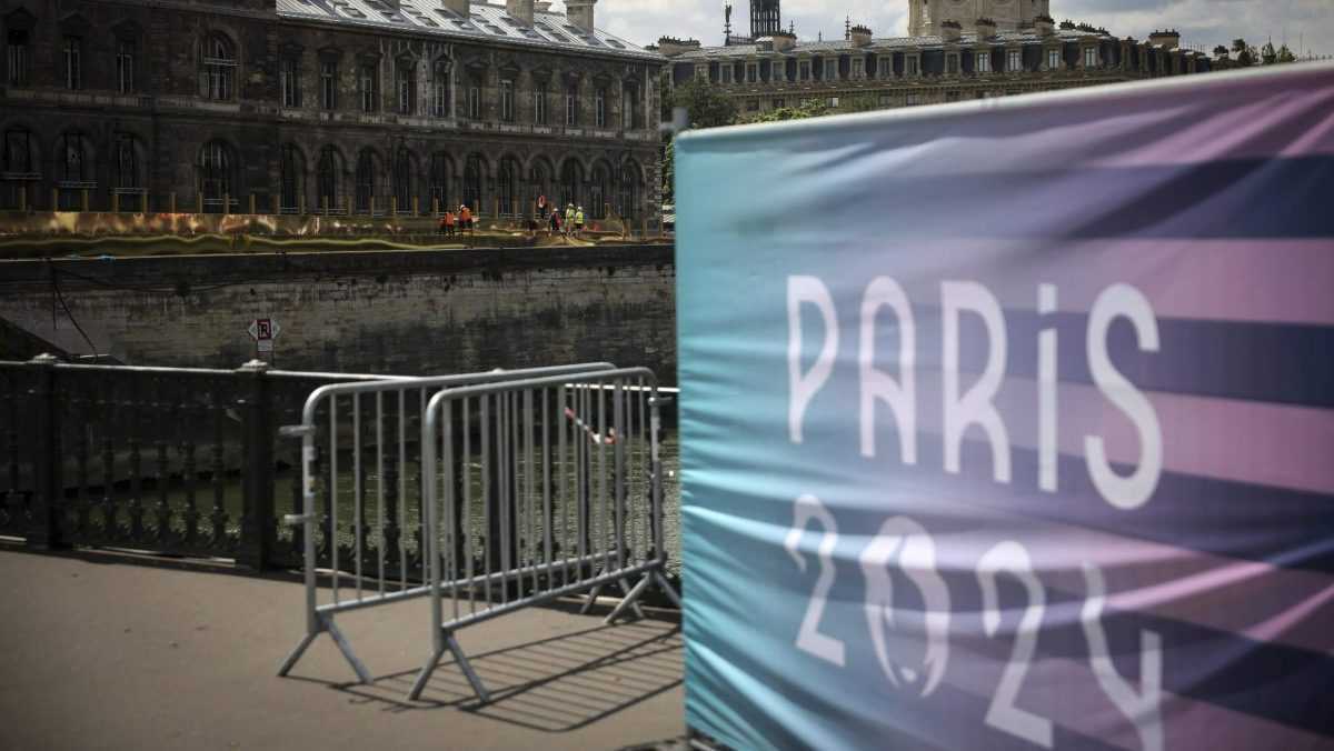 Paris est prête pour le début des Jeux Olympiques