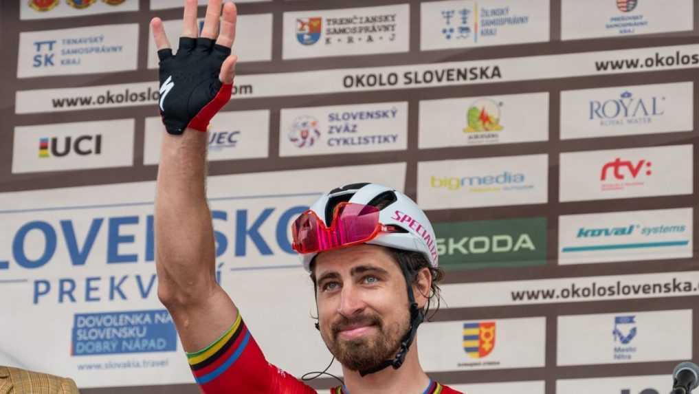 Cyklista Peter Sagan oficiálne ukončil aktívnu kariéru. Rozlúčil sa z druhého miesta na cross-country