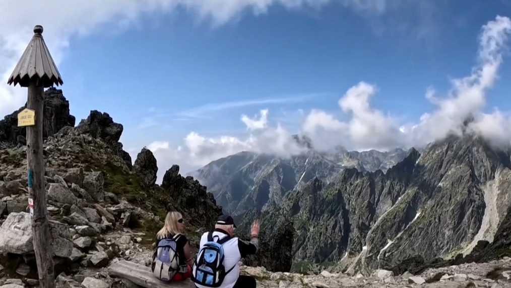 V horách je teplota vzduchu znesiteľnejšia, pocit úľavy však môže byť zavádzajúci