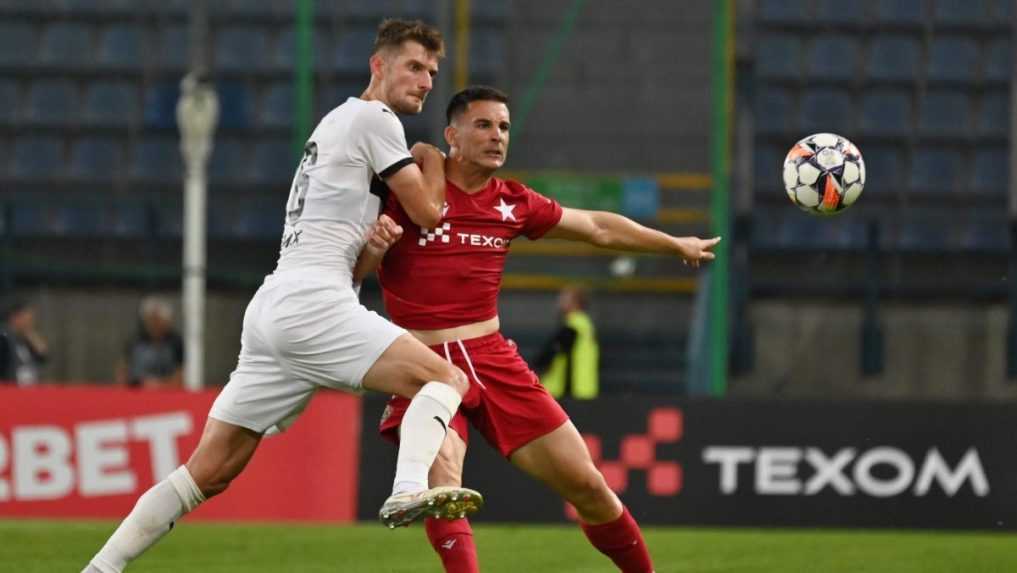 Trnave dvojgólový náskok nestačil, o postupe Wisly Krakow rozhodli penalty