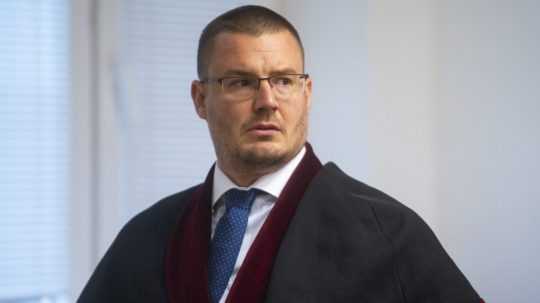 Prokurátor Michal Šúrek.