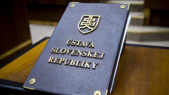 Ústava Slovenskej republiky