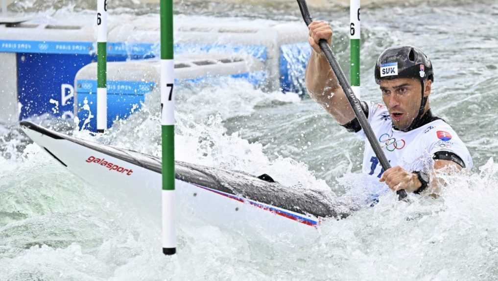 Obhajca striebra Jakub Grigar postúpil do finále K1 a opäť zabojuje o medailu