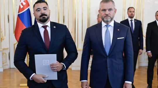 Prezident Peter Pellegrini vymenoval Pavla Gašpara za riaditeľa Slovenskej informačnej služby.