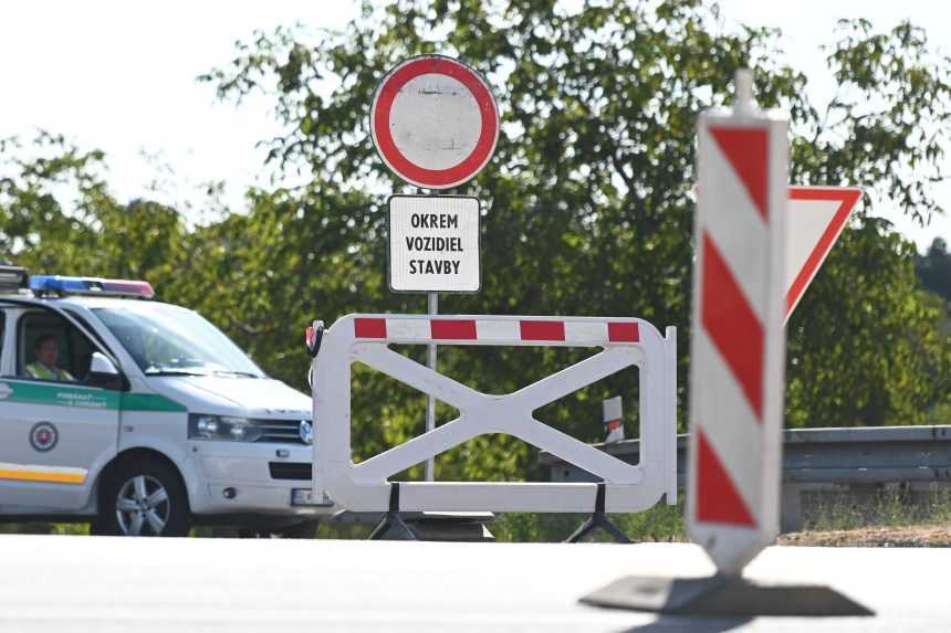 Diaľnicu D1 cez víkend uzavrú, upozorňuje polícia