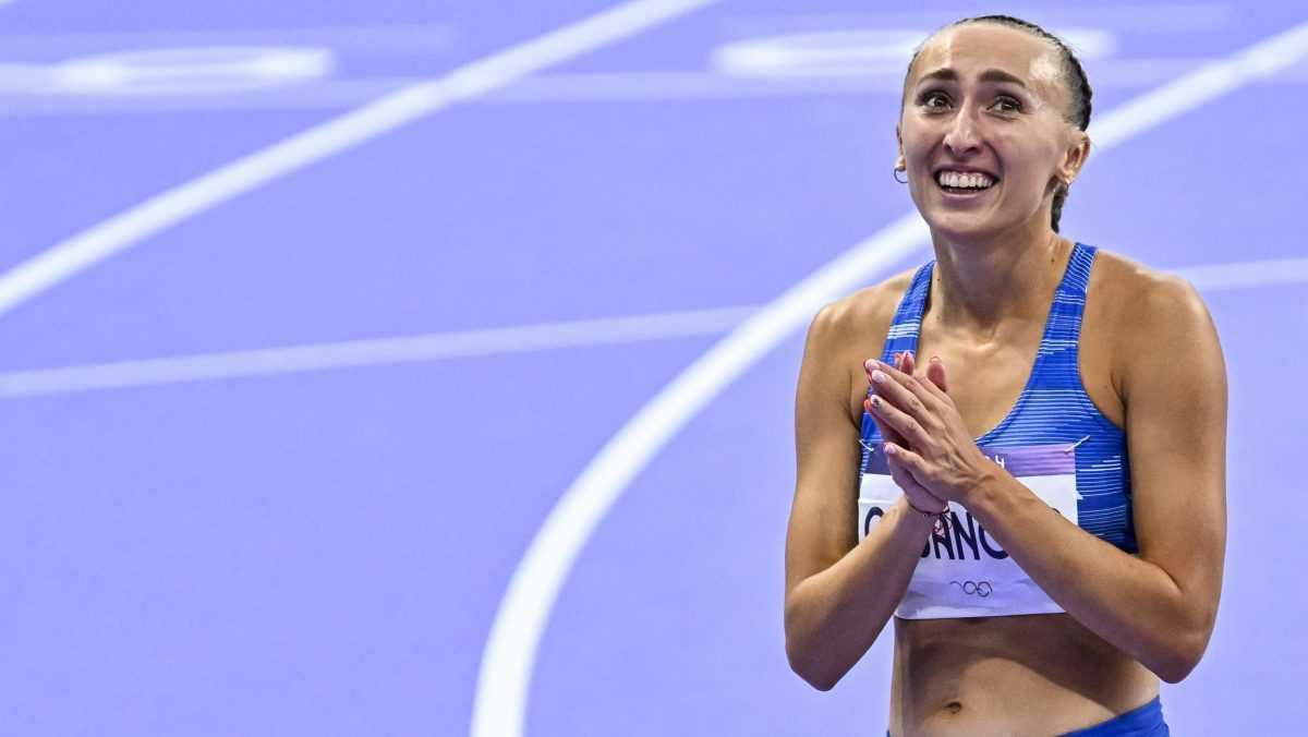 Znakomita Gajanová poprawiła rekord Słowacji na 1000 m