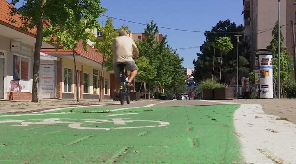 Vďaka plánu obnovy vznikli už prvé kilometre cyklotrás. Záujem je enormný, nie všetky samosprávy môžu uspieť