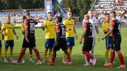 Niké liga: Trnavčania a Michalovčania v novom ročníku ešte neskórovali ani neinkasovali. Komárno jediné bez bodu