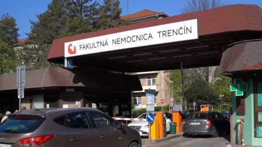 Fakultná nemocnica v Trenčíne