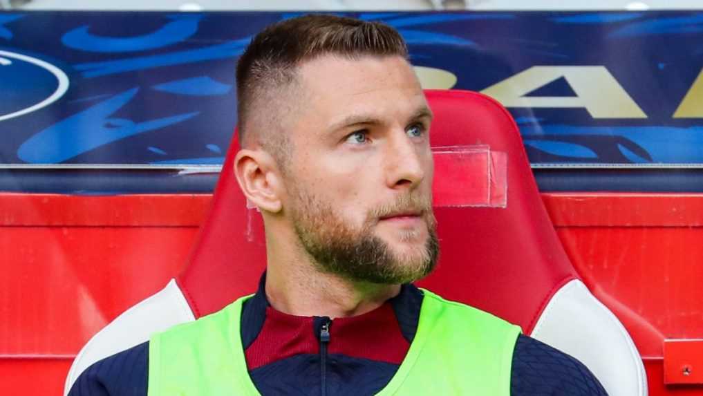 Milan Škriniar by sezónu mohol dohrať v inom tíme. PSG uvažuje o jeho hosťovaní v talianskom veľkoklube