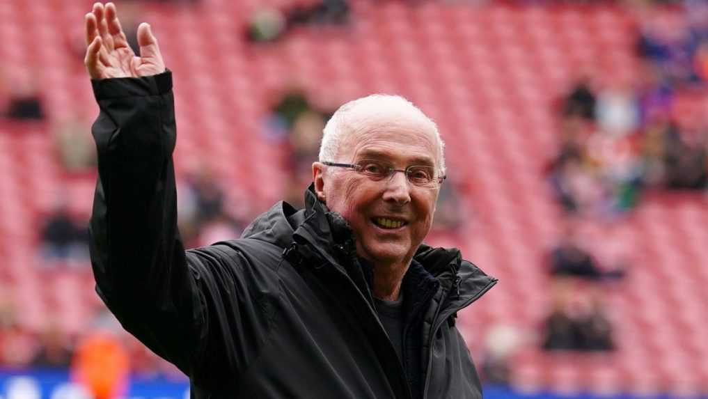 Zomrel bývalý švédsky futbalový tréner Sven-Göran Eriksson (†76)