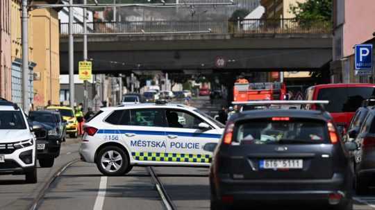 V Brne našli bombu z druhej svetovej vojny.