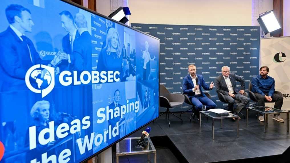 V Prahe sa začína Globsec: Konferencia sa tam presunula z Bratislavy, kde sa konala predošlých 18 rokov