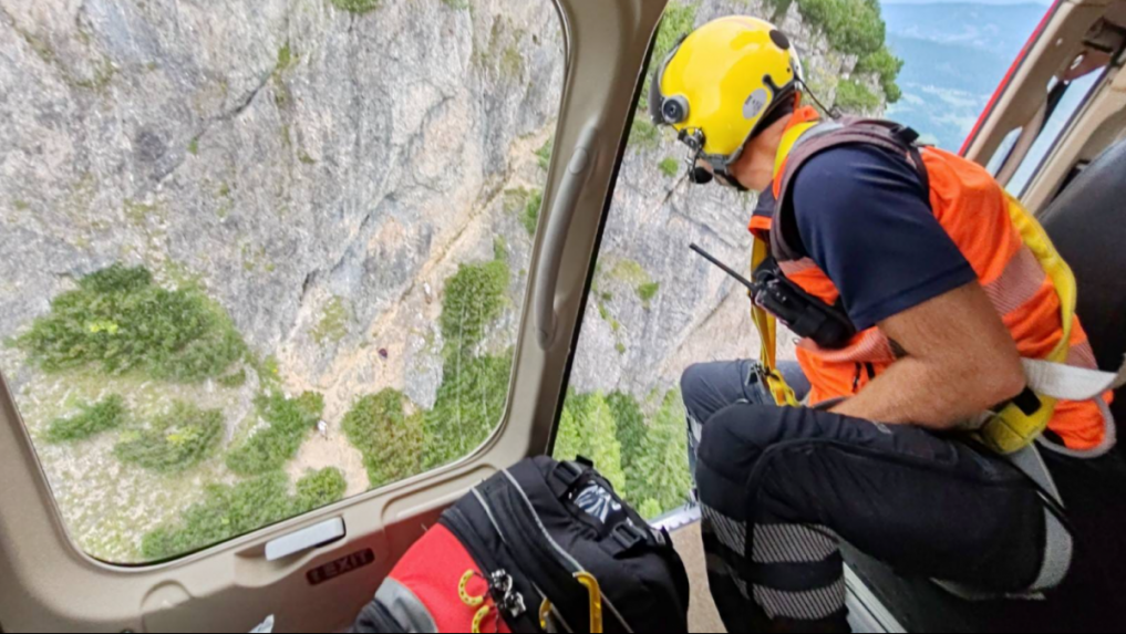 Turista (†49) pri výstupe na Malý Rozsutec upadol do bezvedomia, záchranárom sa ho už nepodarilo oživiť