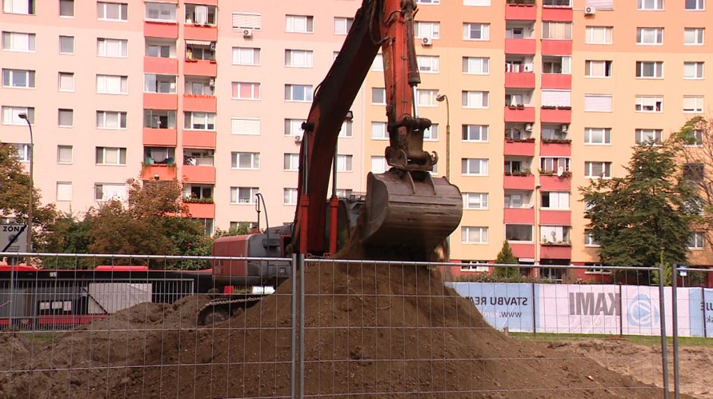 Bratislava začína s výstavbou nájomných bytov. Záujem o ne je dlhodobo vyšší ako ponuka