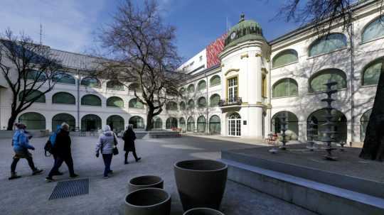 Slovenská národná galéria.